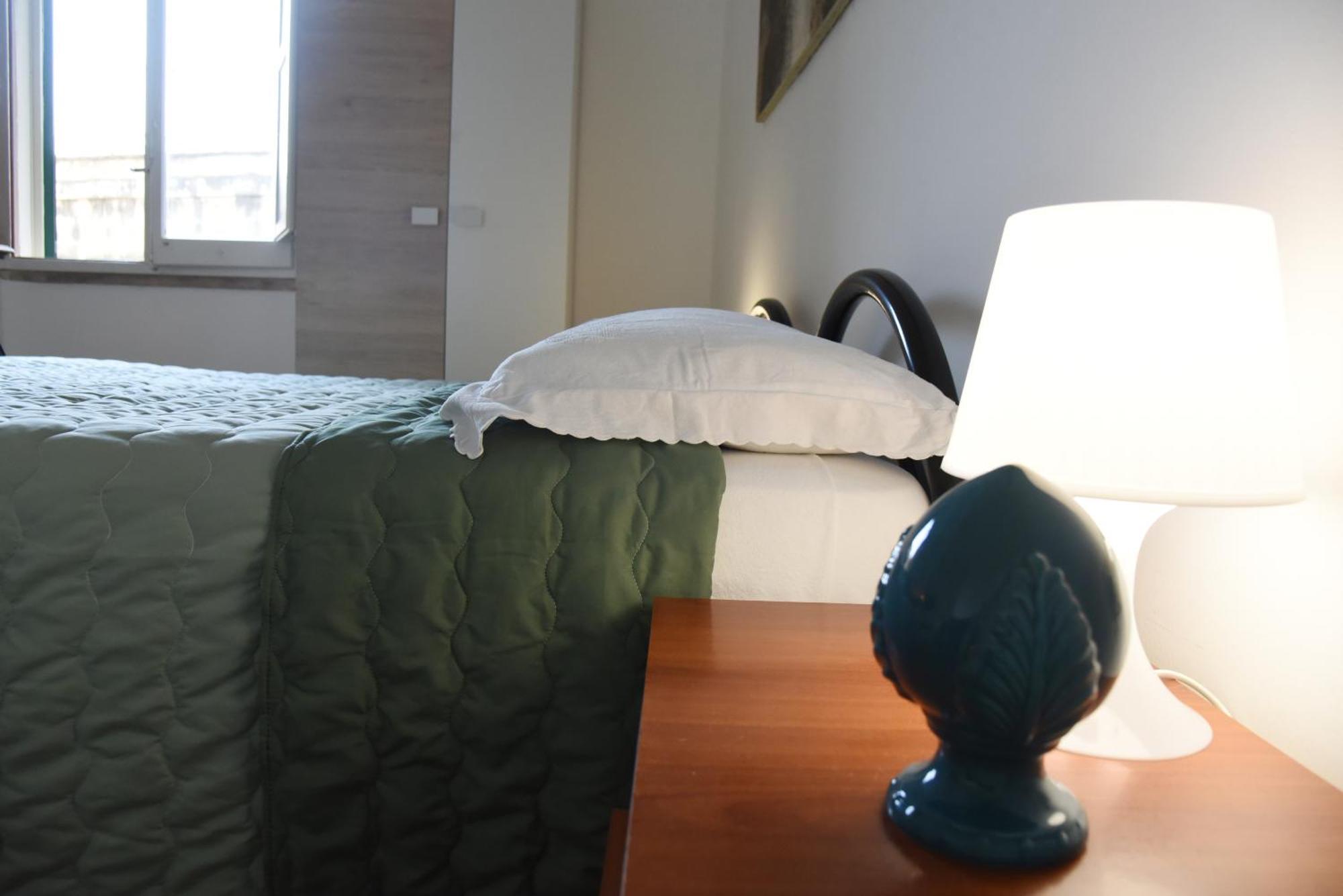 Harit16 Apartment Lecce Bagian luar foto
